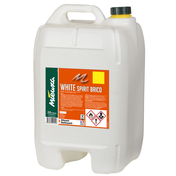 MIEUXA - White Spirit Brico 20 L