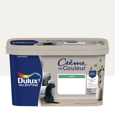 Crème de Couleur Satin 2.5L