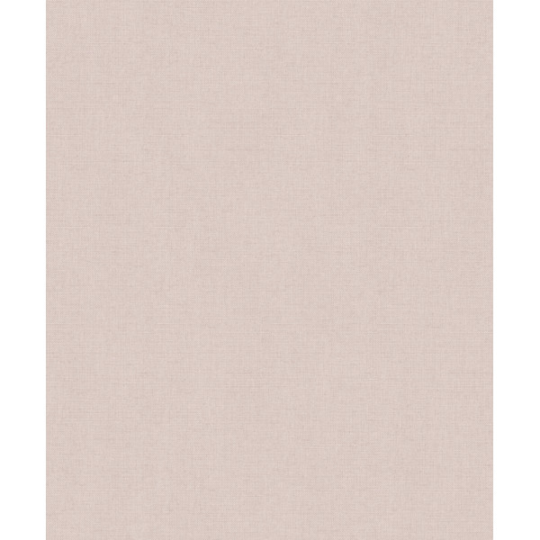 DECORAMA - M55103 Papier Peint Vinyle Grainé sur Intissé Textile Rose