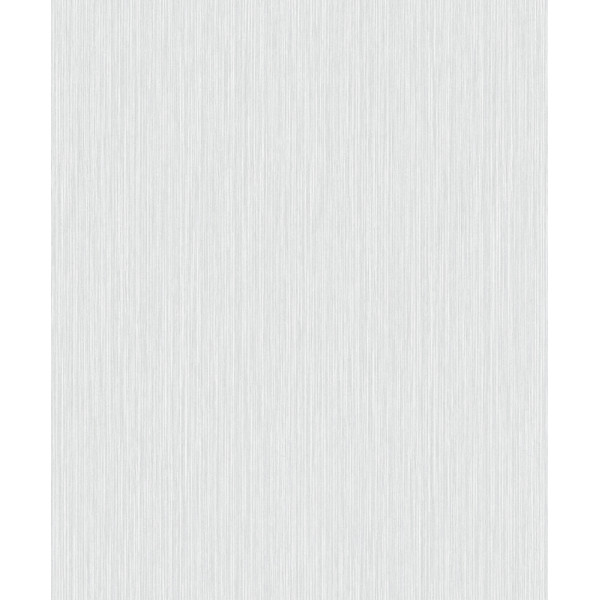 DECORAMA - M28809 Papier Peint  Expansé sur Intissé Uni Fil à Fil Perle