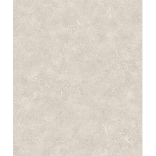 DECORAMA - L48717 Papier Peint Vinyle Expansé sur Intissé Taloché Beige
