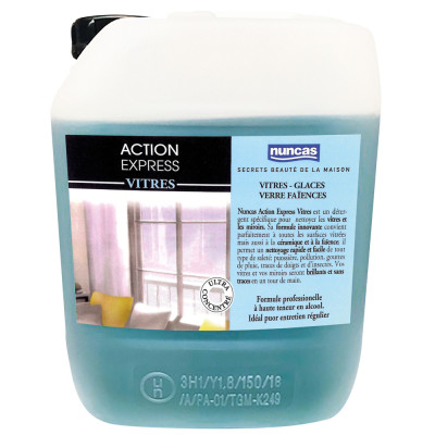 Action Express Vitres Ultra Concentré 5L