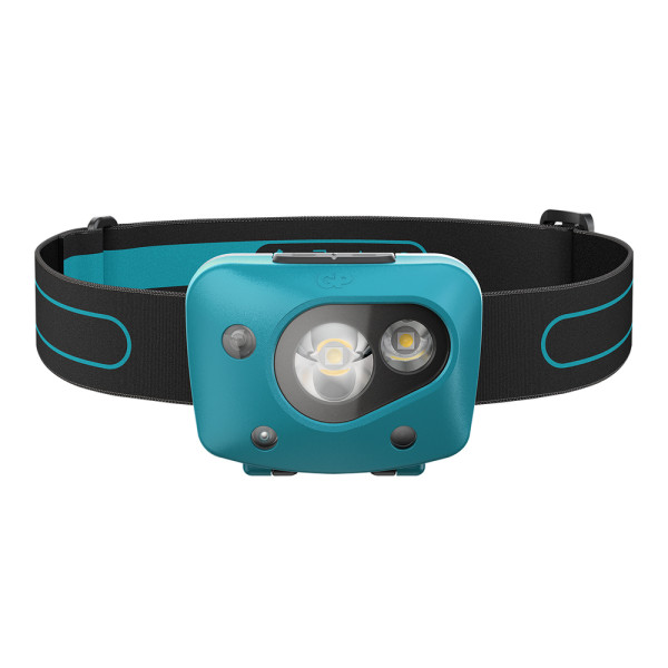 GP - Lampe Frontale 300 Lumens GP CH44  Discovery