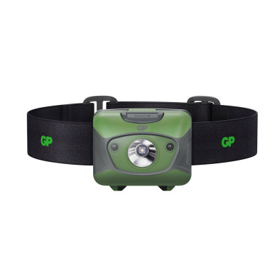 Lampe Frontale 300 Lumens GP CHR41 Discovery