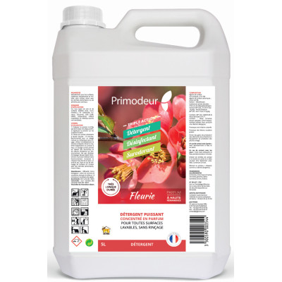 Primodeur 3D Sols & Surfaces 5L