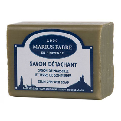 Savon Détachant Terre de Sommières 150g