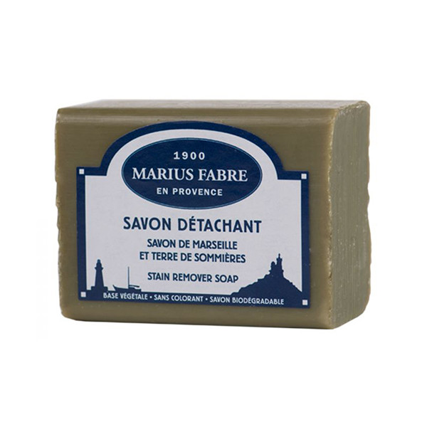 MARIUS FABRE - Savon Détachant Terre de Sommières 150g
