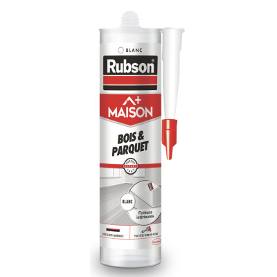 Mastic Maison Bois & Parquet 280ml
