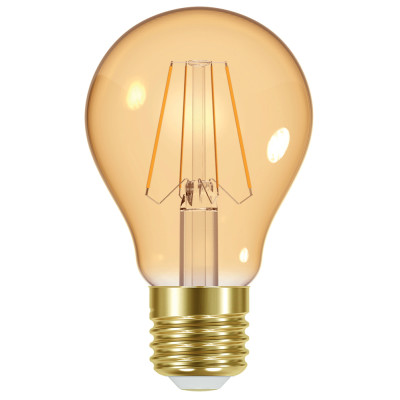 Ampoule Vintage Classic Poire LED E27 4.2W