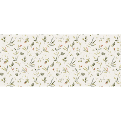 Toile Cirée Déco Melvil Beige 140cmx20ml