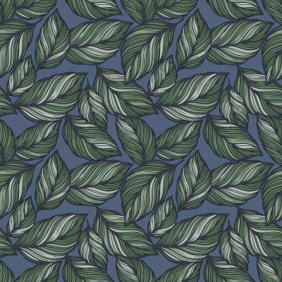 Nappe Fibranne 138cmx15ml Bergamo Tropical Garden