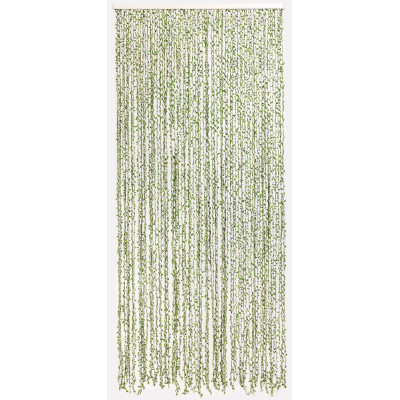 Rideau de Portière Samana Torsade Papier 90x200cm