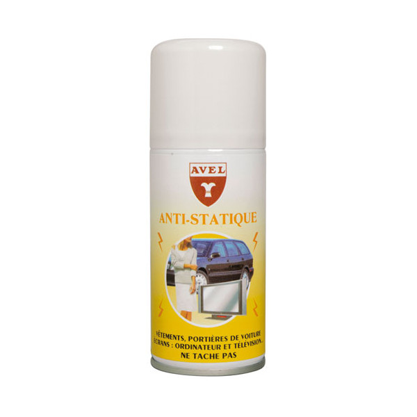 AVEL - Anti-statique Aérosol 150ml