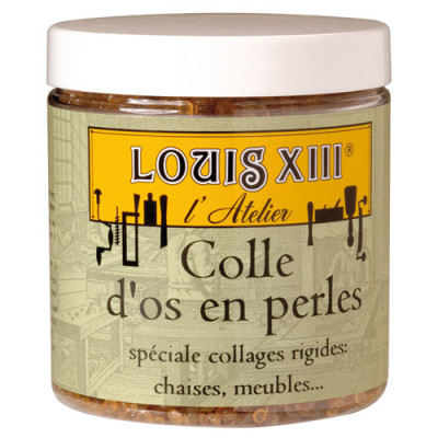 COLLE OS LOUIS XIII 200G (Vendu par 1)