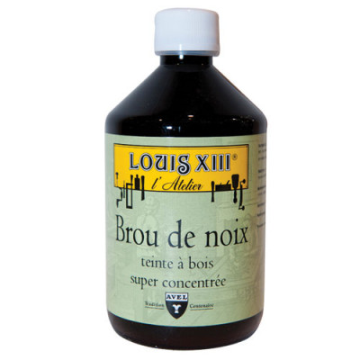 BROU DE NOIX LOUIS XIII 500ML (Vendu par 1)