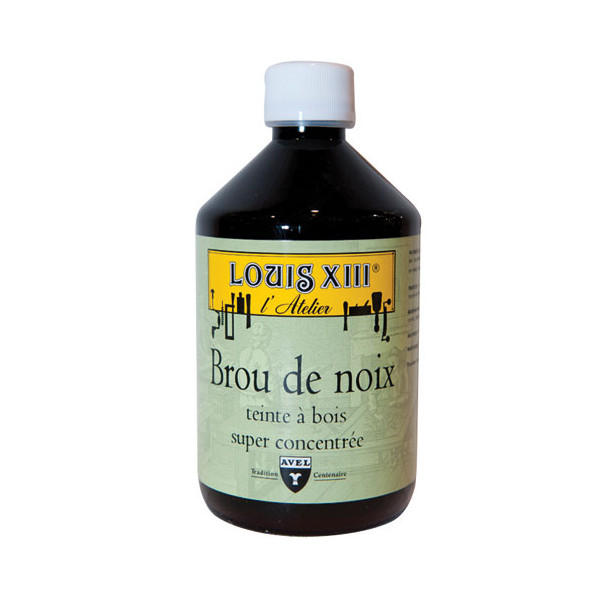 LOUIS XIII - Brou de Noix 500ml